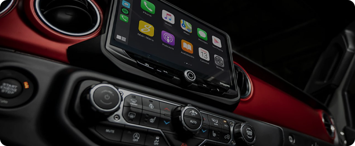 Điện tử ô tô tùy chỉnh