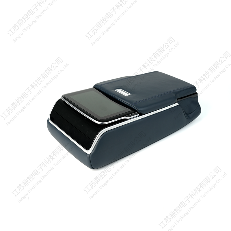 Công tắc năm nút của Hộp lưu trữ DK-46 (Các chức năng có thể được tùy chỉnh)