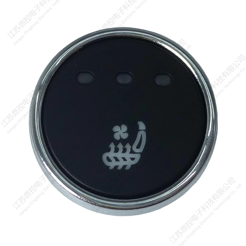 Công tắc ba vị trí thông gió DKW-19 (Chức năng có thể được tùy chỉnh) Công tắc ba vị trí thông gió DKW-19 (Chức năng có thể được tùy chỉnh)