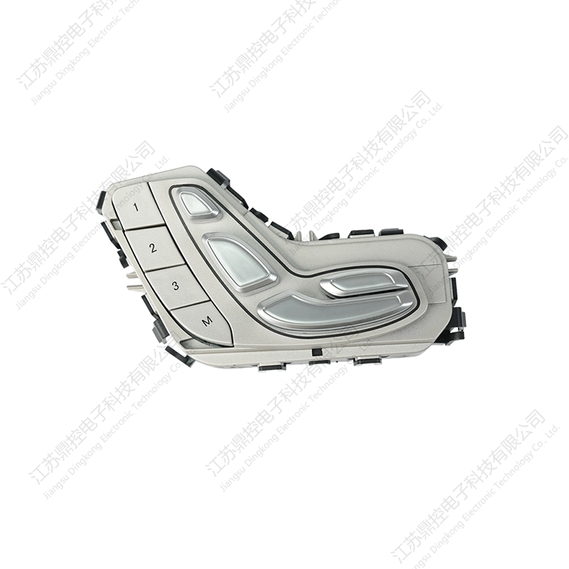 Công tắc ba vị trí thông gió DKW-19 (Chức năng có thể được tùy chỉnh)